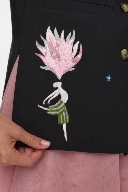 NUALMUT LONG VEST W25 - 0000