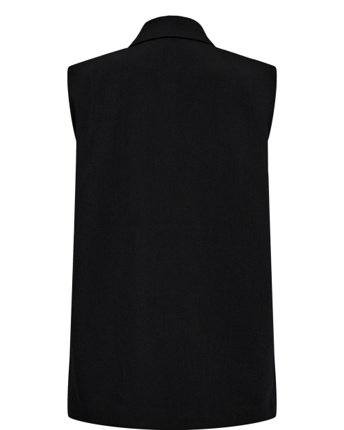 NUALMUT LONG VEST W25 - 0000