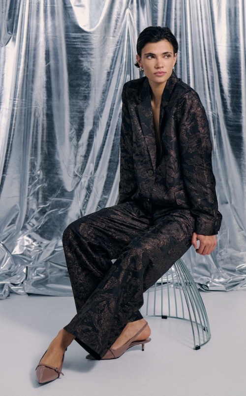 NULIKA PÜKSID W25 - 5698