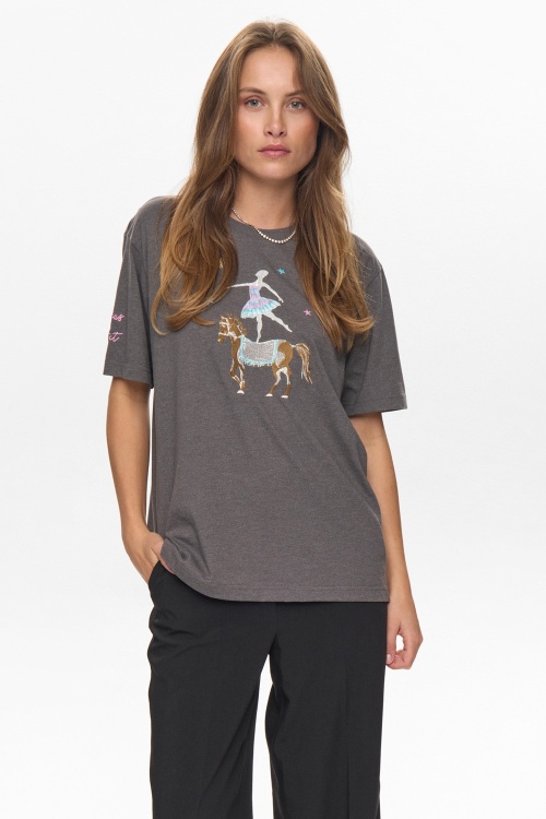 NUPRIMA OVERSIZE T-SÄRK W25 - 0526