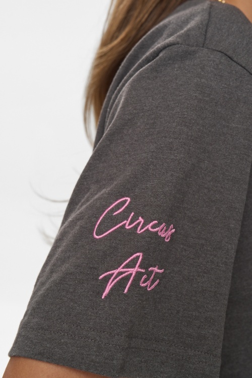 NUPRIMA OVERSIZE T-SÄRK W25 - 0526