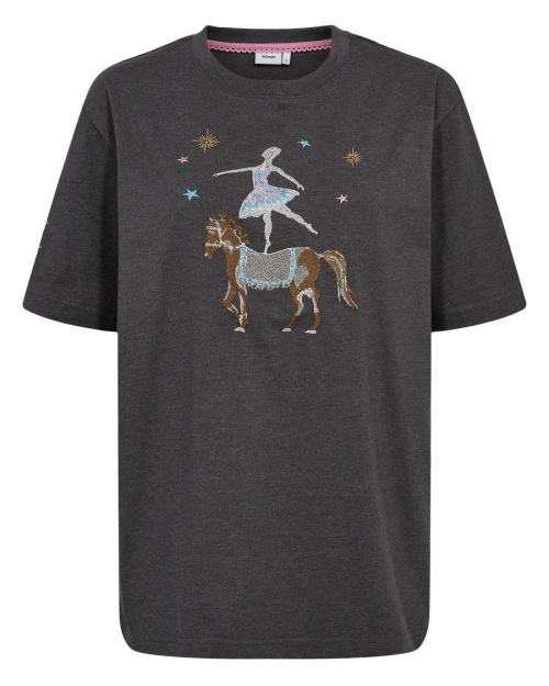 NUPRIMA OVERSIZE T-SÄRK W25 - 0526