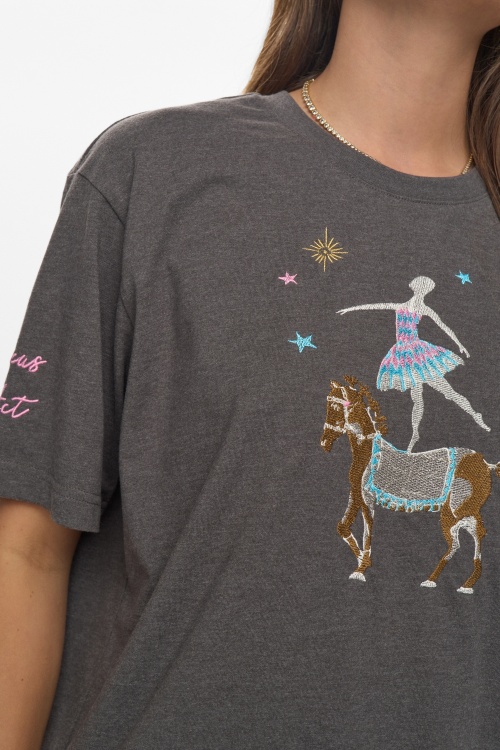 NUPRIMA OVERSIZE T-SÄRK W25 - 0526