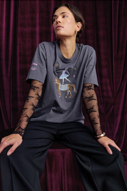 NUPRIMA OVERSIZE T-SÄRK W25 - 0526