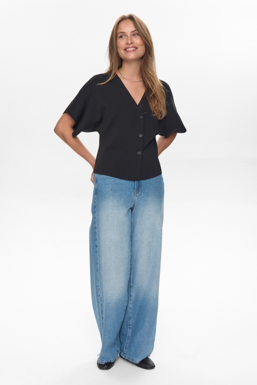 NULONNA KARDIGAN W25 - 0000