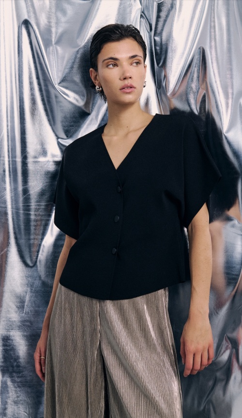 NULONNA KARDIGAN W25 - 0000