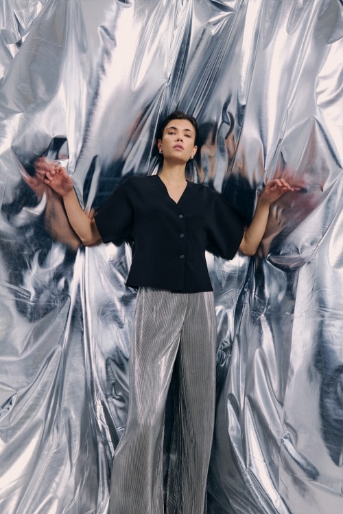 NUJIVA PÜKSID W25 - 5689