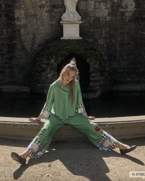 NUADELINA PÜKSID PS26 - 5042