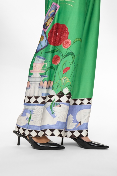 NUADELINA PÜKSID PS26 - 5042