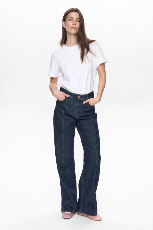 NUBERLIN - HR STRAIGHT STITCH TEKSAPÜKSID PS26 - 3012