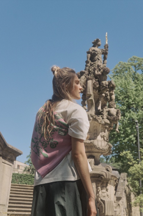 NUSEIDA pullover PS26 - 2535