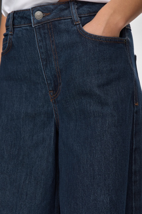 NUVENICE - HIGH RISE EXTRA WIDE TEKSAPÜKSID PS26 - 3137