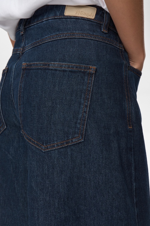 NUVENICE - HIGH RISE EXTRA WIDE TEKSAPÜKSID PS26 - 3137