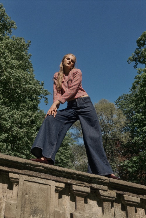 NUVENICE - HIGH RISE EXTRA WIDE TEKSAPÜKSID PS26 - 3137