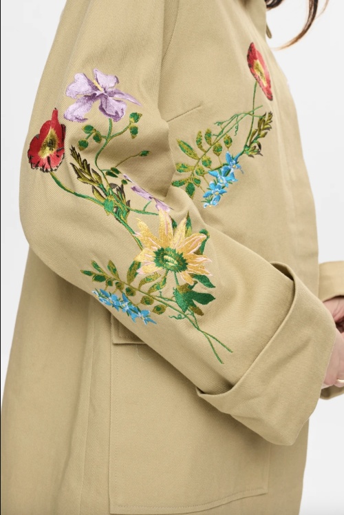 NUVIVALLI JAKK MS26 - 5716