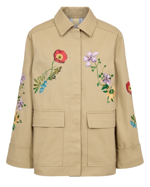 NUVIVALLI JAKK MS26 - 5716