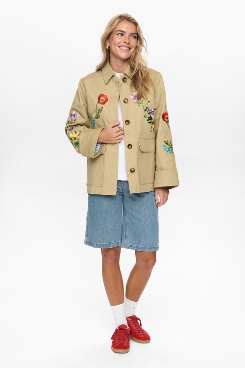 NUVIVALLI JAKK MS26 - 5716