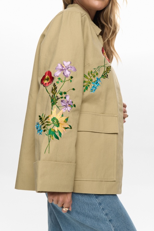 NUVIVALLI JAKK MS26 - 5716