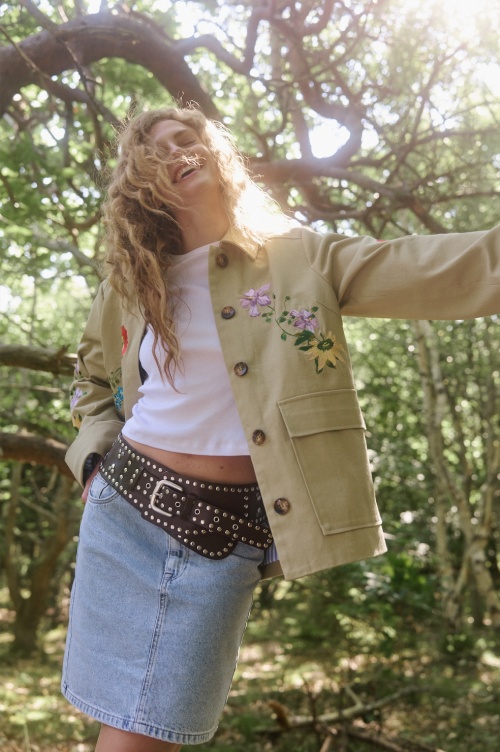 NUVIVALLI JAKK MS26 - 5716