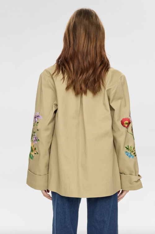 NUVIVALLI JAKK MS26 - 5716