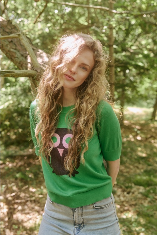 NUGLIMMA pullover MS26 - 4106