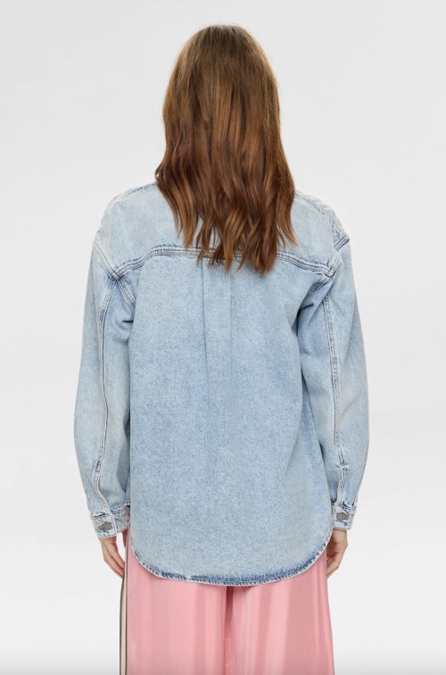 NUKAYSA DENIM SÄRK MS26 - 3019