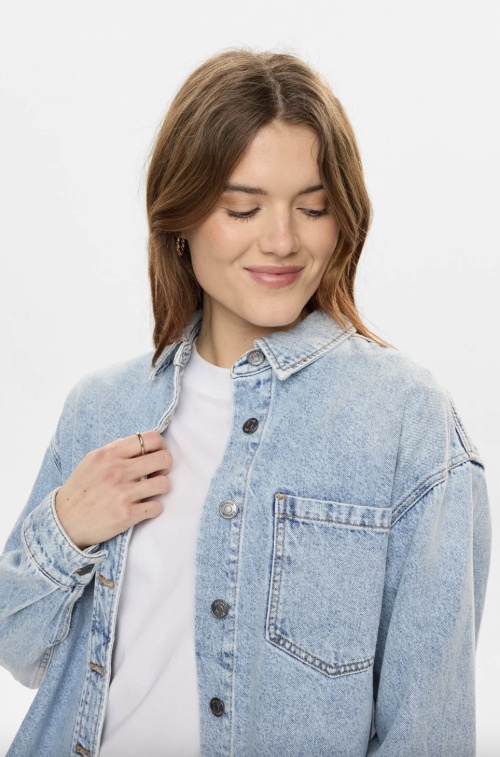 NUKAYSA DENIM SÄRK MS26 - 3019