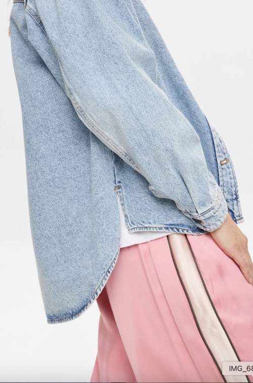 NUKAYSA DENIM SÄRK MS26 - 3019