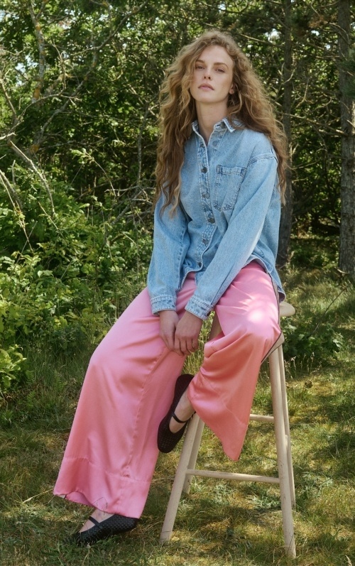 NUKAYSA DENIM SÄRK MS26 - 3019