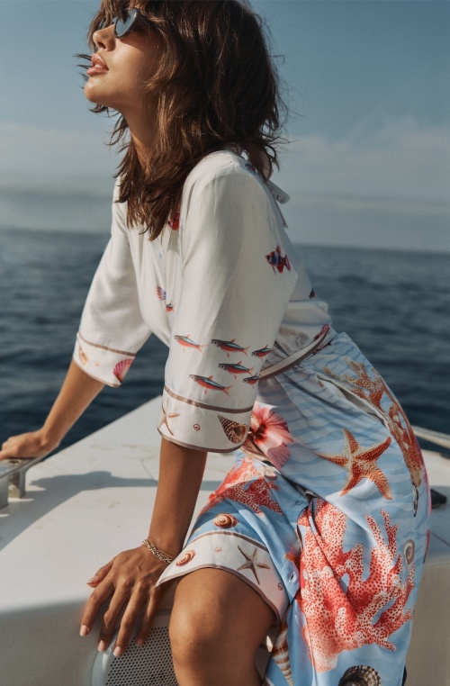 NUOCEANA SÄRK-KLEIT S26 - 3163