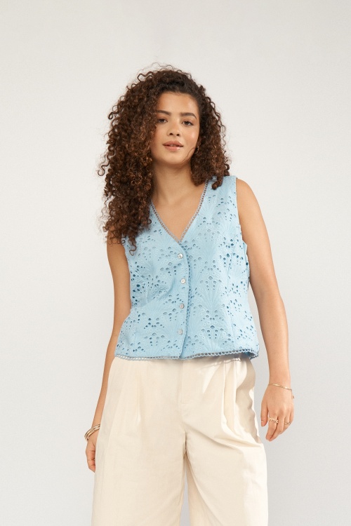 NUMAYA VEST S26 - 3164