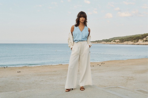 NUMAYA VEST S26 - 3164