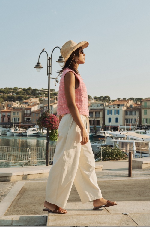 NUKAMILLA VEST S26 - 2727