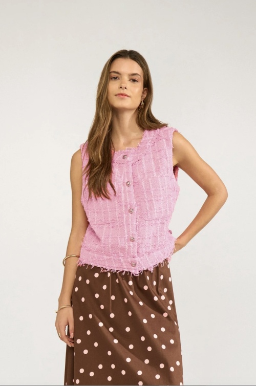 NUKAMILLA VEST S26 - 2727