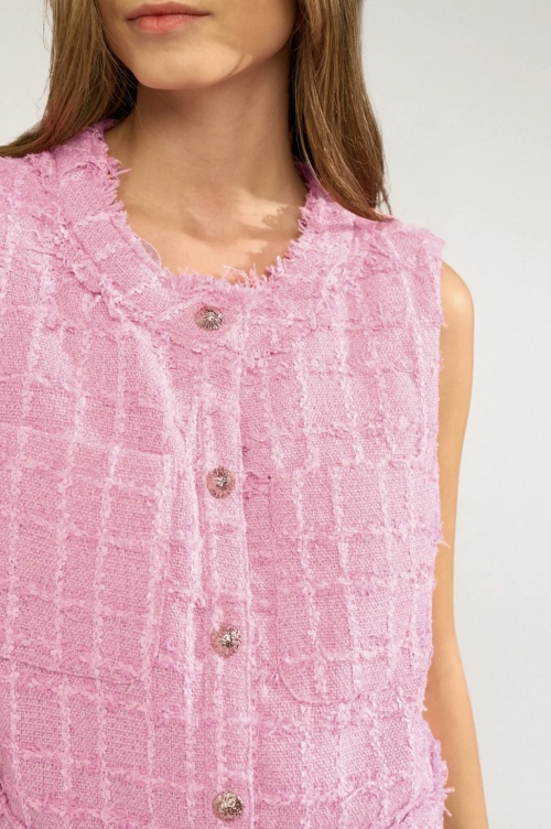 NUKAMILLA VEST S26 - 2727