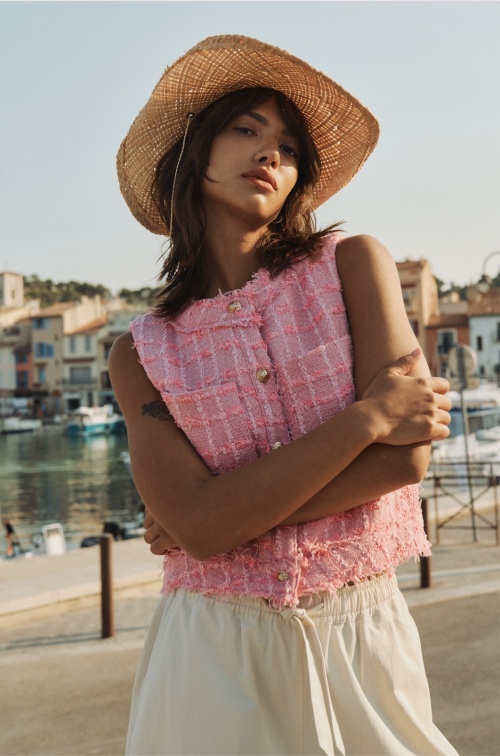 NUKAMILLA VEST S26 - 2727