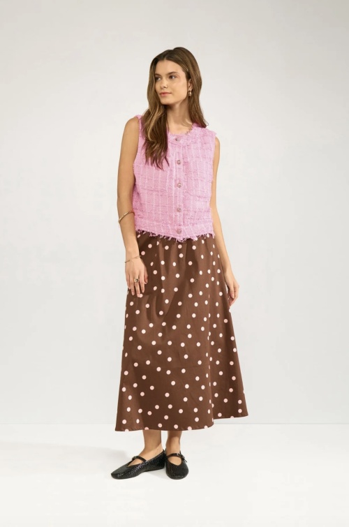 NUKAMILLA VEST S26 - 2727