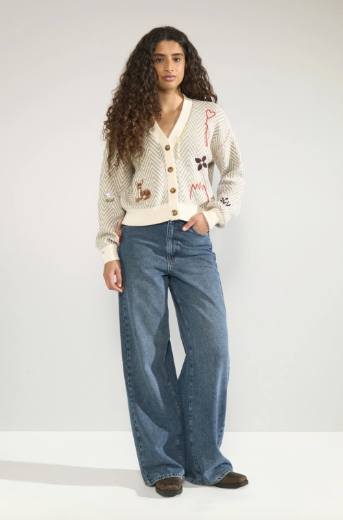 NURAVISSI KARDIGAN PF26 - 0510