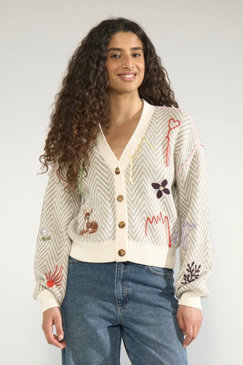 NURAVISSI KARDIGAN PF26 - 0510