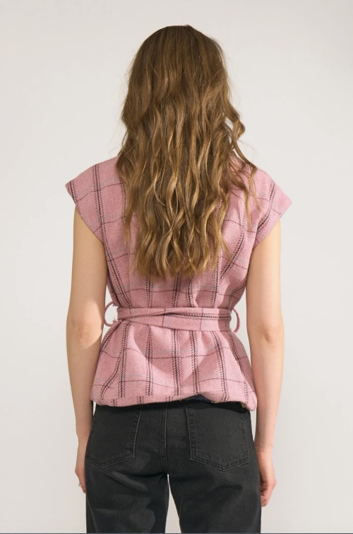 NUKIMMI VEST PF26 - 2713