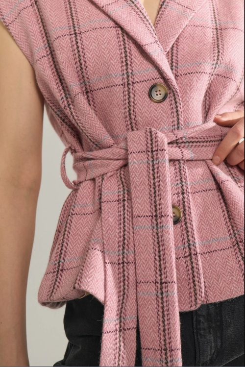 NUKIMMI VEST PF26 - 2713