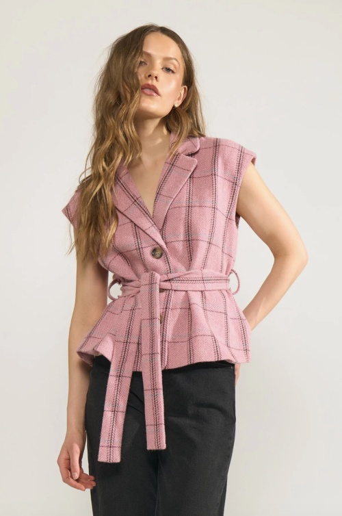 NUKIMMI VEST PF26 - 2713