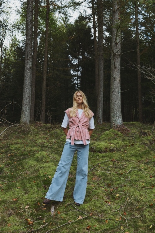 NUKIMMI VEST PF26 - 2713