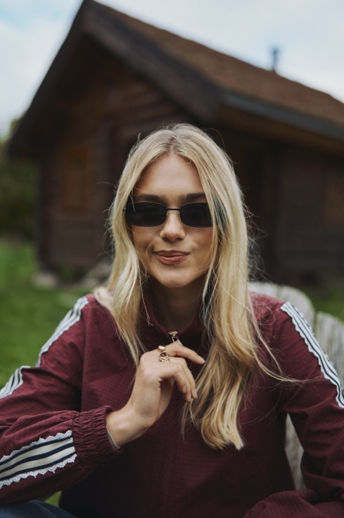 NUTUJA BOMBER JAKK PF26 - 2730