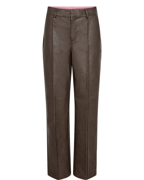 NUDORITH STRAIGHT PU PÜKSID MF26 - 5698