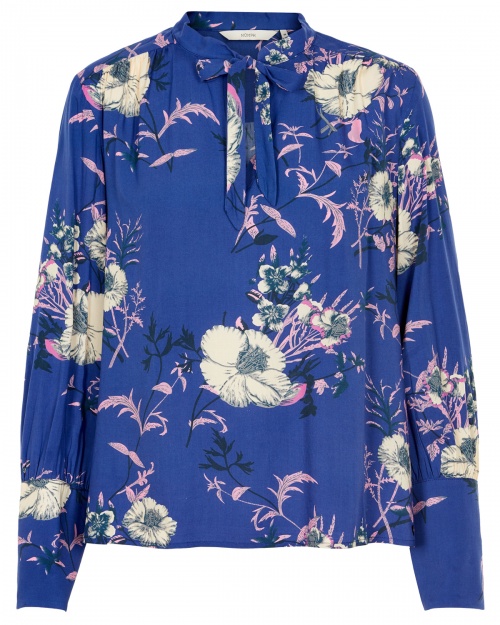 IMOGEN pluus - 3023 MAZ. BLUE