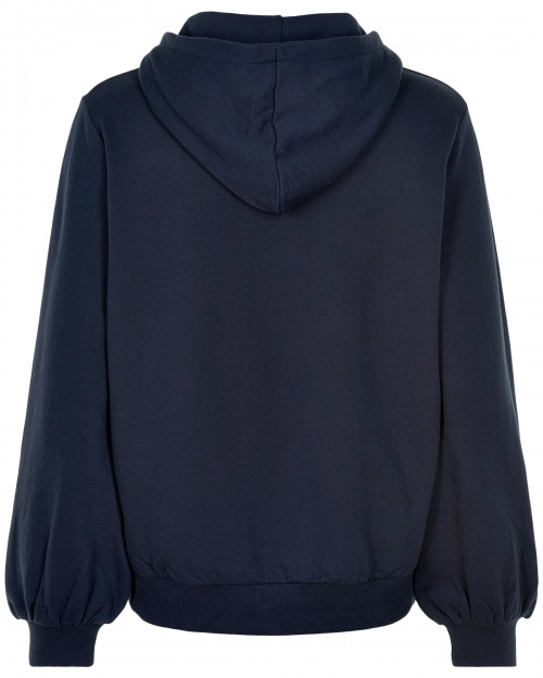 NUADDILYN dressipluus - 3038 SAPPHIRE