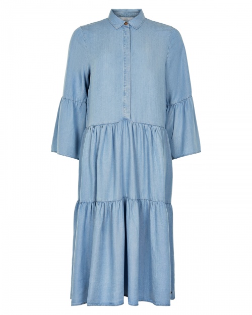NUANNA kleit - 3010 L.B.DENIM
