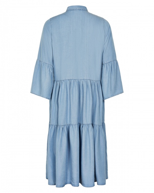 NUANNA kleit - 3010 L.B.DENIM