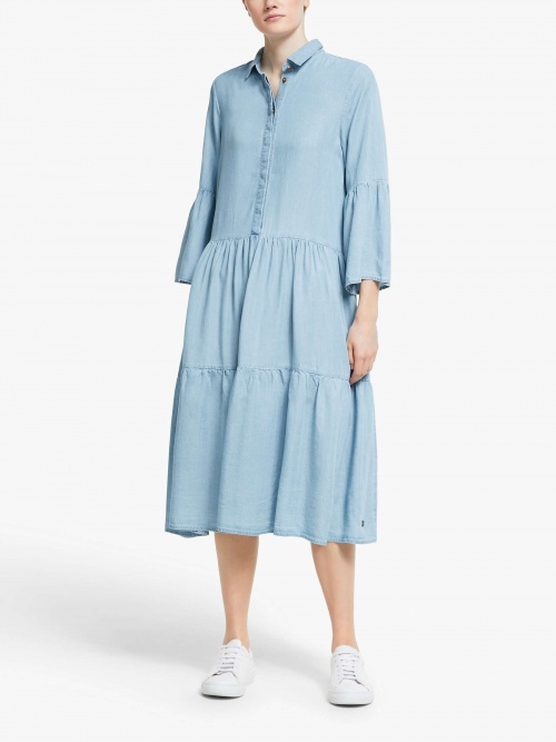 NUANNA kleit - 3010 L.B.DENIM